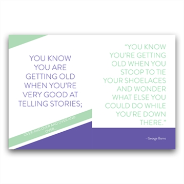 60: Aged To Perfection