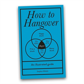 How to Hangover Book