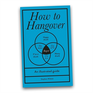 How to Hangover Book