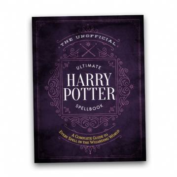 The Unofficial Ultimate Harry Potter Spell Book