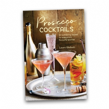 Prosecco Cocktail Recipes Book