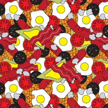 Spot The Cock - Search and Find Book