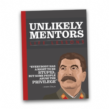 Book of Life Lessons from Unlikely Mentors