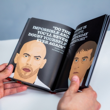 Book of Life Lessons from Unlikely Mentors