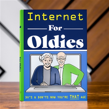 Internet for Oldies Book