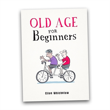 Old Age for Beginners Book