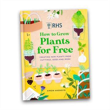 RHS How to Grow Plants for Free Book
