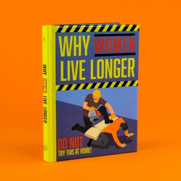 Why Women Live Longer Book