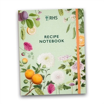 RHS Recipe Notebook