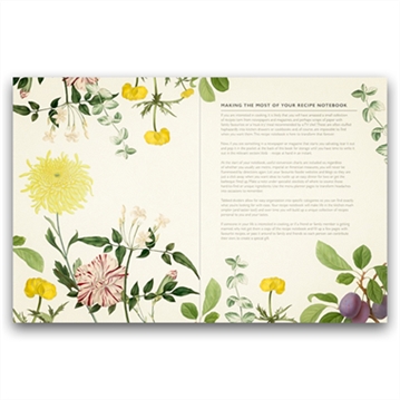 RHS Recipe Notebook