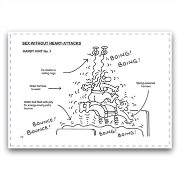 Life After 40 Book  - A Survival Guide for Men