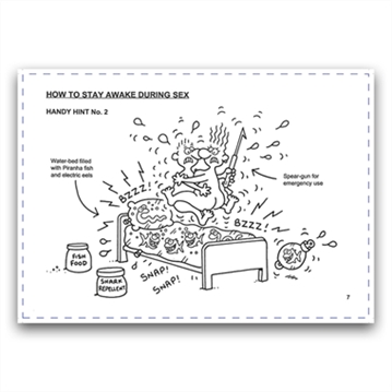 Life After 40 Book  - A Survival Guide for Men