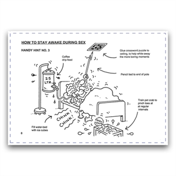 Life After 40 Book  - A Survival Guide for Men