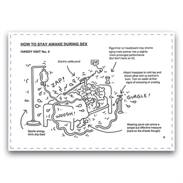 Life After 40 Book  - A Survival Guide for Men