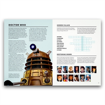 The BBC Puzzle Book
