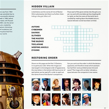 The BBC Puzzle Book