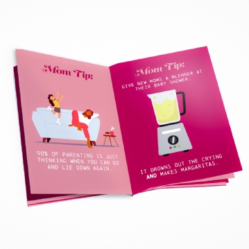 Surviving Motherhood Book…One Drink at a Time