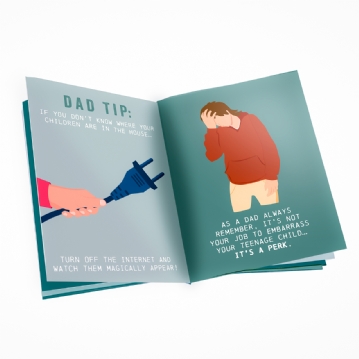 Surviving Fatherhood Book…One Drink at a Time