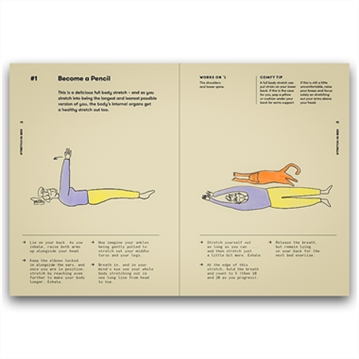 The Lazy Person's Guide to Exercise Book