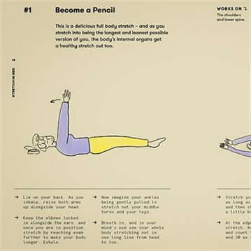 The Lazy Person's Guide to Exercise Book