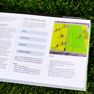 You are the Ref Book - 300 Footballing Conundrums