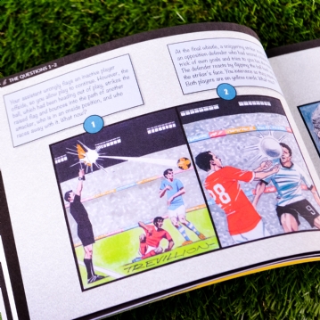 You are the Ref Book - 300 Footballing Conundrums