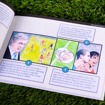 You are the Ref Book - 300 Footballing Conundrums