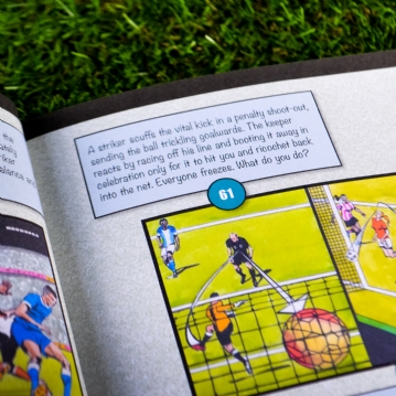 You are the Ref Book - 300 Footballing Conundrums