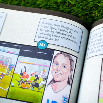 You are the Ref Book - 300 Footballing Conundrums