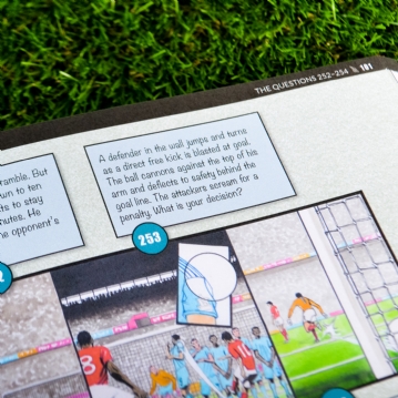 You are the Ref Book - 300 Footballing Conundrums