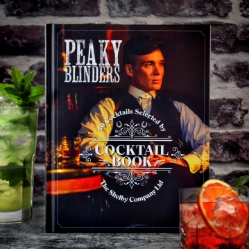 Peaky Blinders Cocktail Book