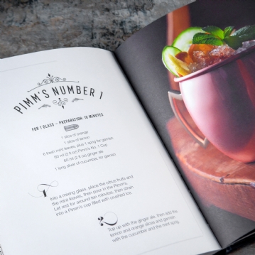 Peaky Blinders Cocktail Book