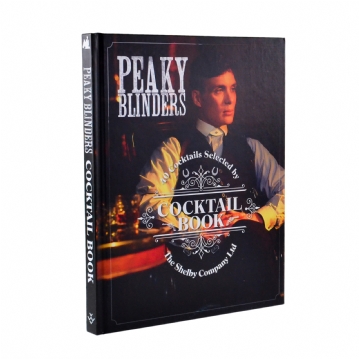 Peaky Blinders Cocktail Book