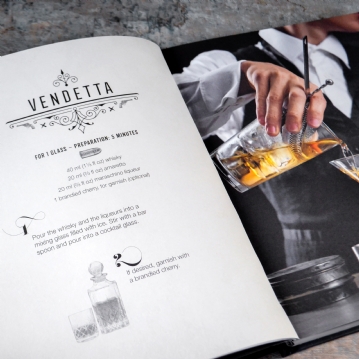 Peaky Blinders Cocktail Book