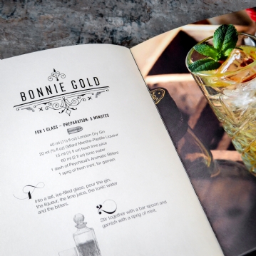 Peaky Blinders Cocktail Book