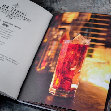 Peaky Blinders Cocktail Book