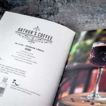 Peaky Blinders Cocktail Book