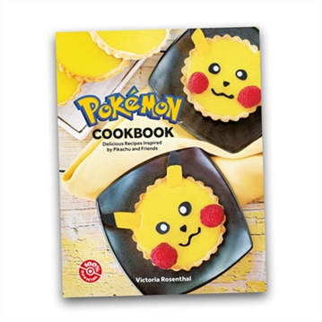 Pokemon Cookbook