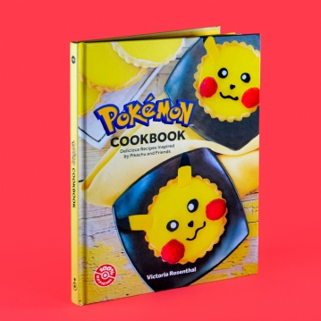 Pokemon Cookbook