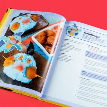 Pokemon Cookbook