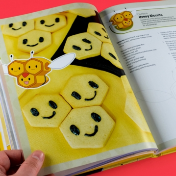 Pokemon Cookbook
