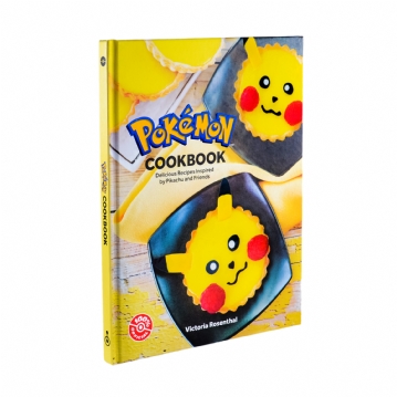 Pokemon Cookbook
