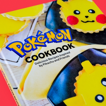 Pokemon Cookbook