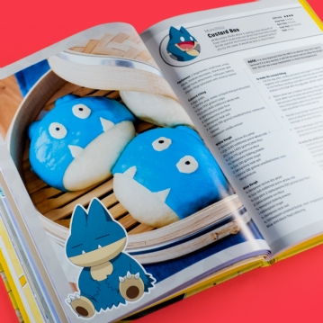 Pokemon Cookbook