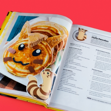 Pokemon Cookbook