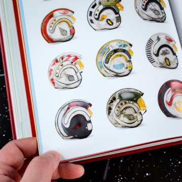 Star Wars 100 Objects Book