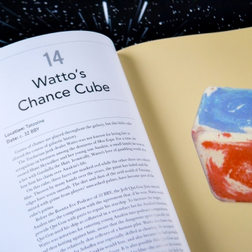 Star Wars 100 Objects Book