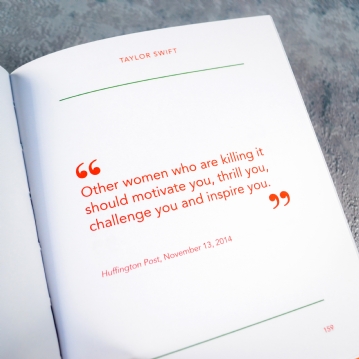 The Little Guide to Taylor Swift - Unofficial and Unauthorised