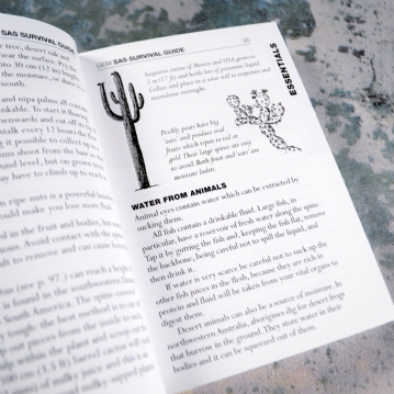SAS Survival Guide