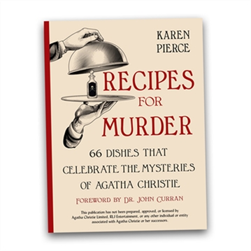 Recipes for Murder Book